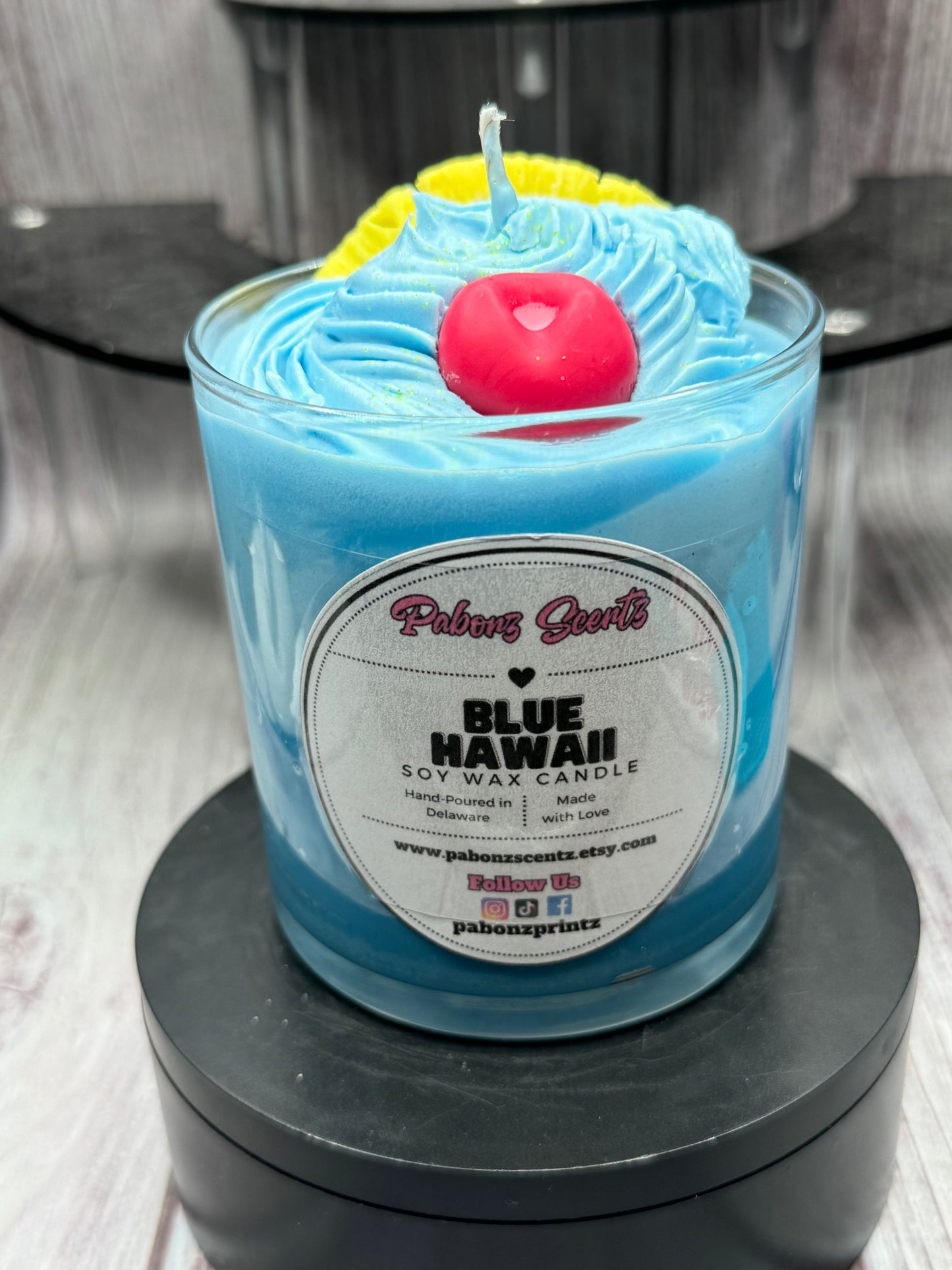 Blue Hawaii