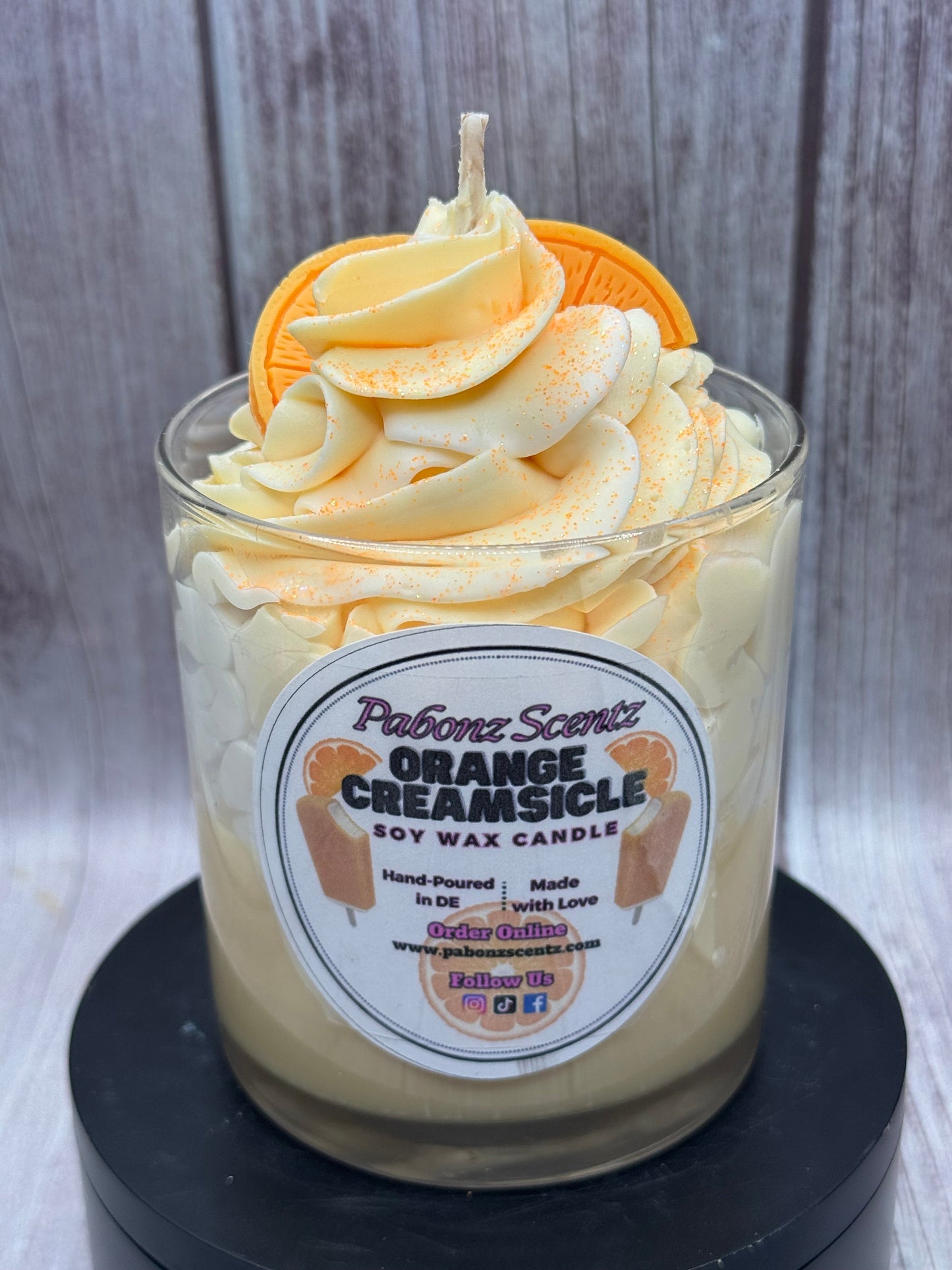 Orange Creamsicle