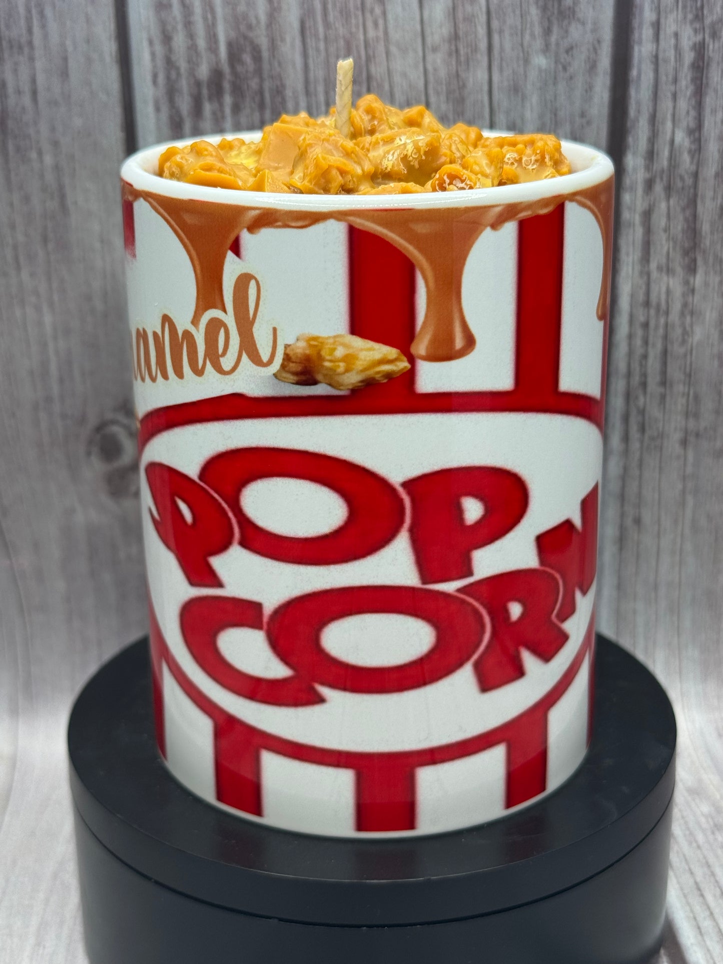 Caramel Popcorn