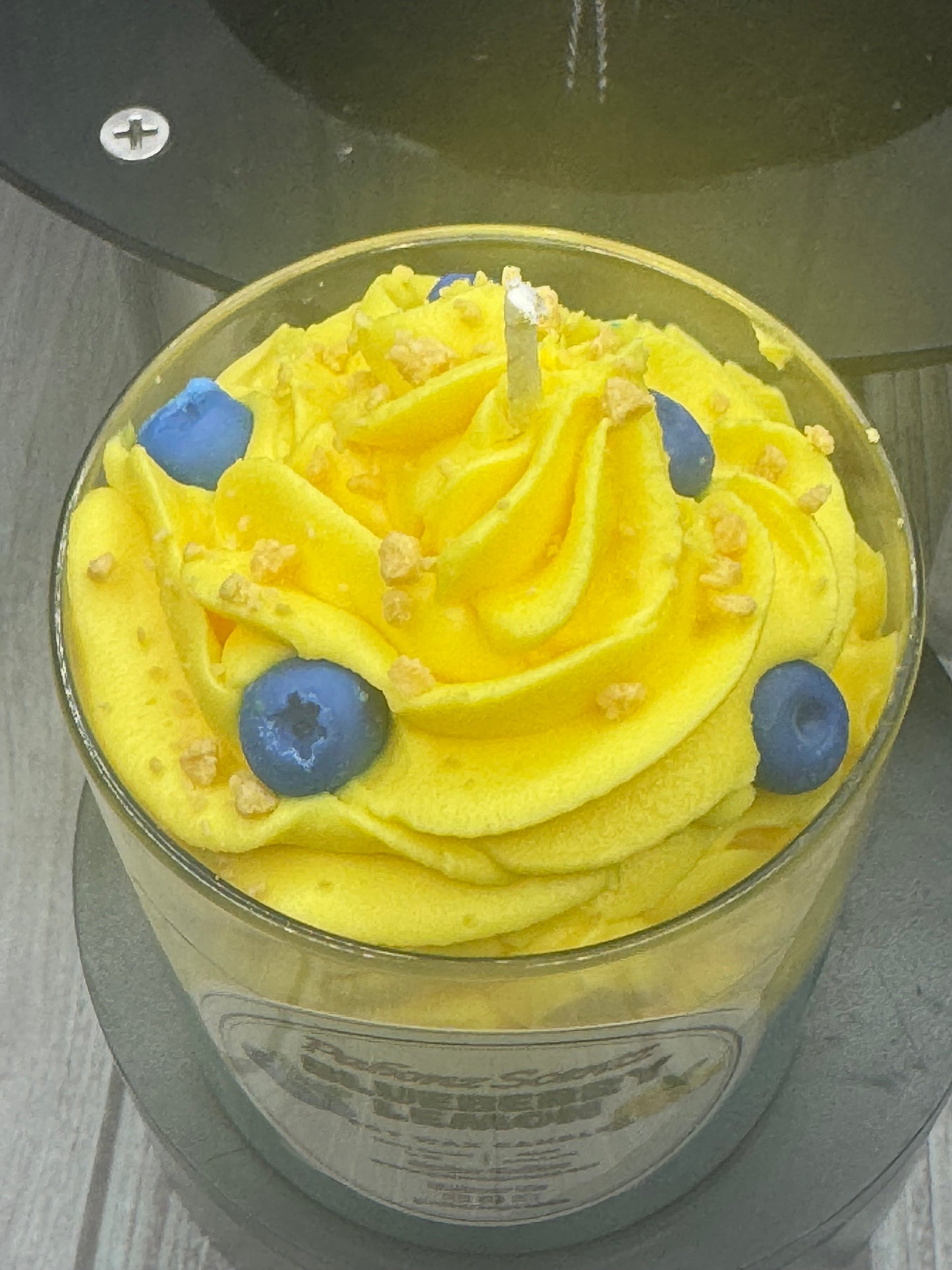 Blueberry Lemon