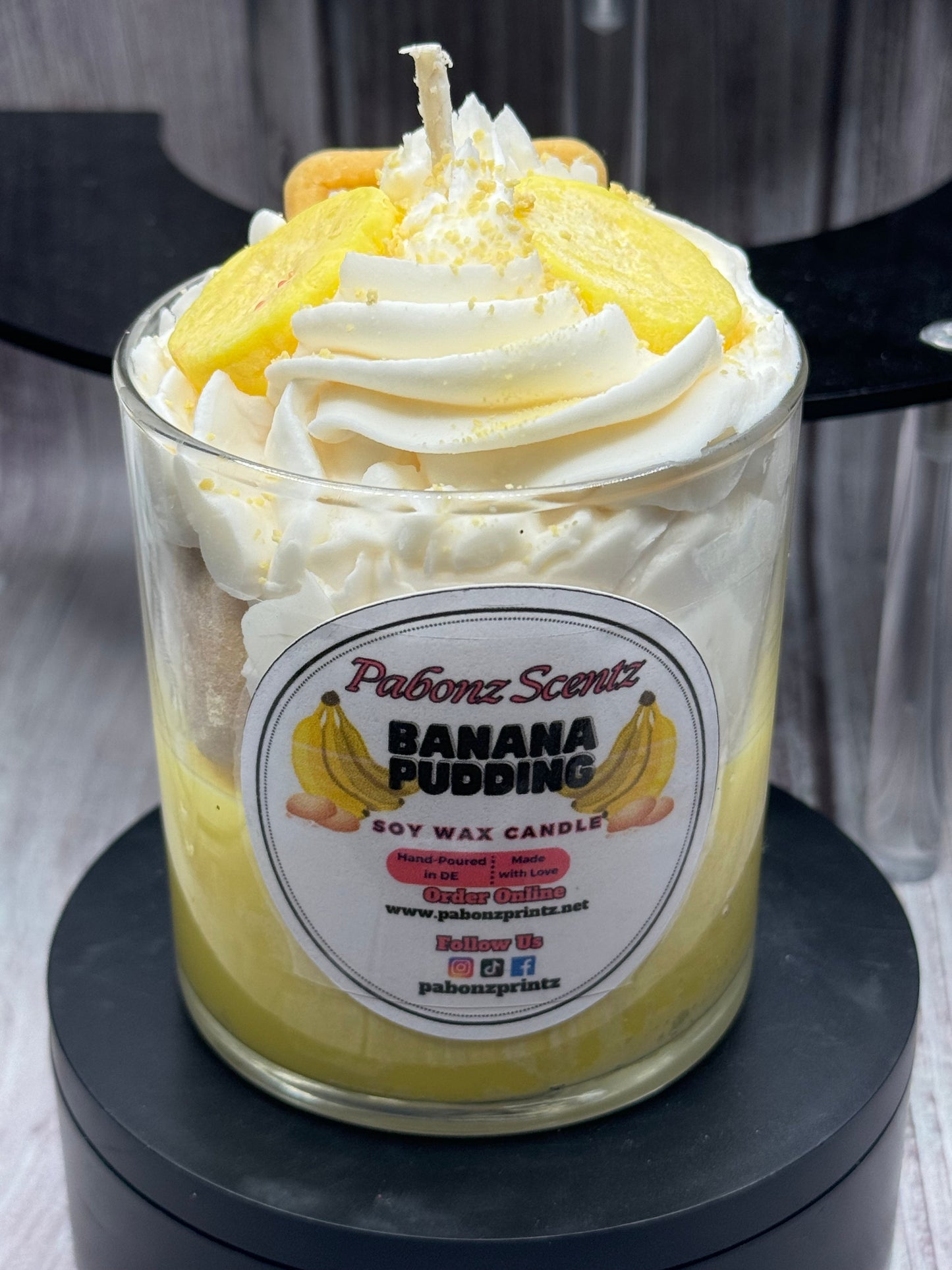 Banana Pudding