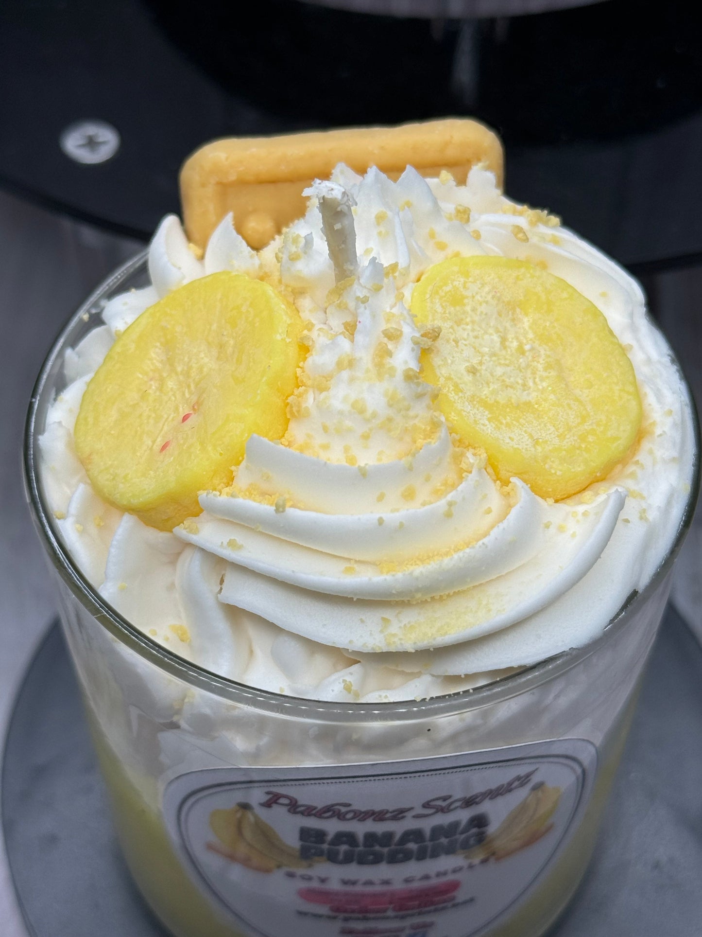 Banana Pudding