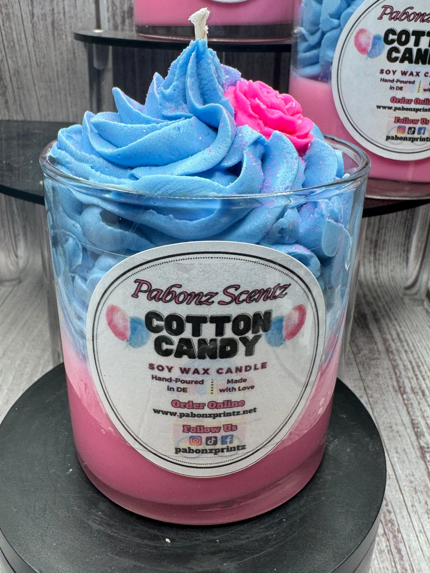 Cotton Candy