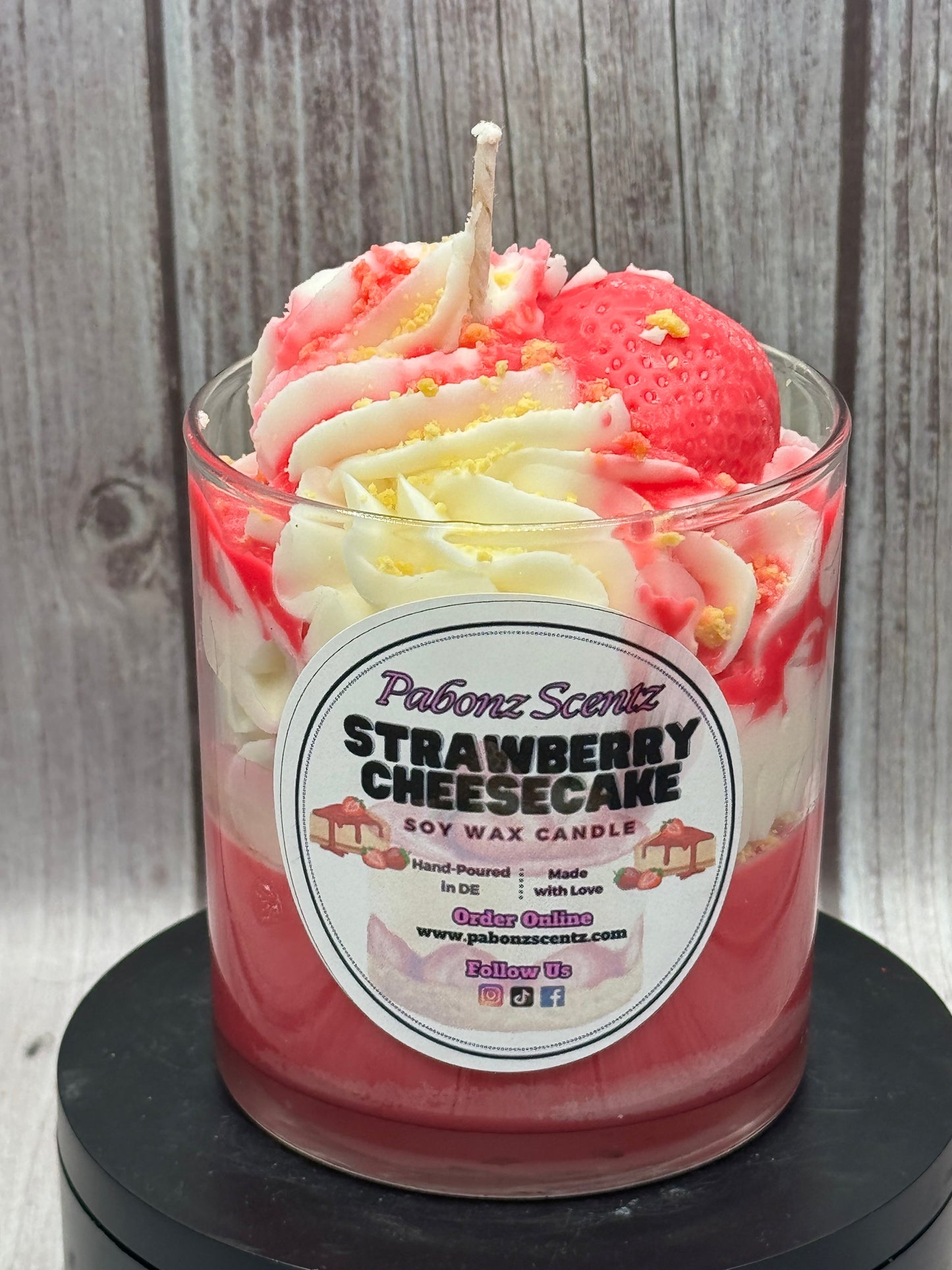 Strawberry Cheesecake