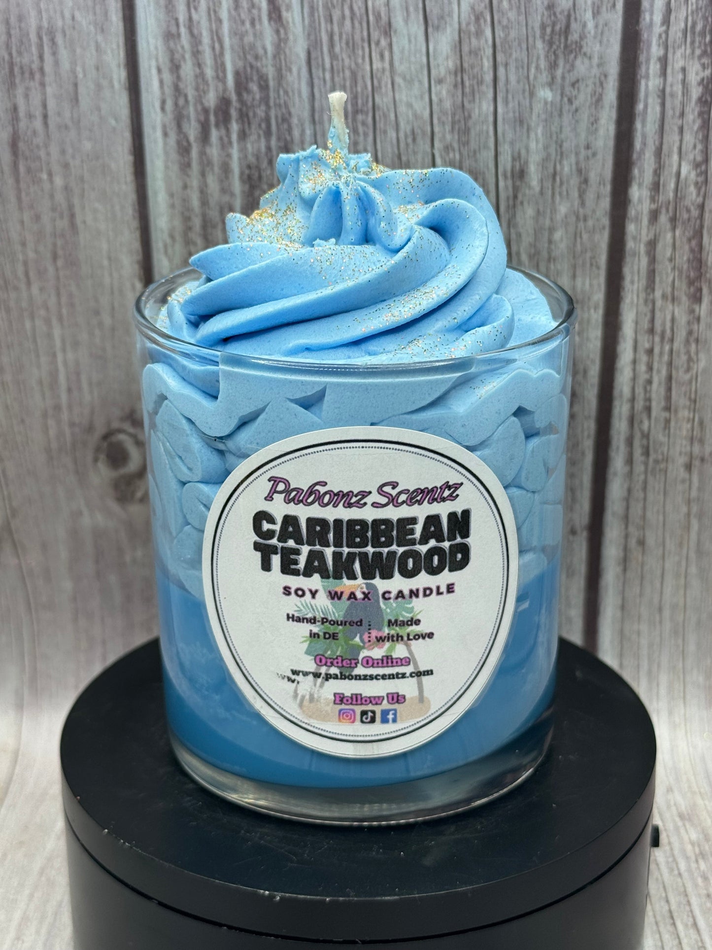 Caribbean Teakwood