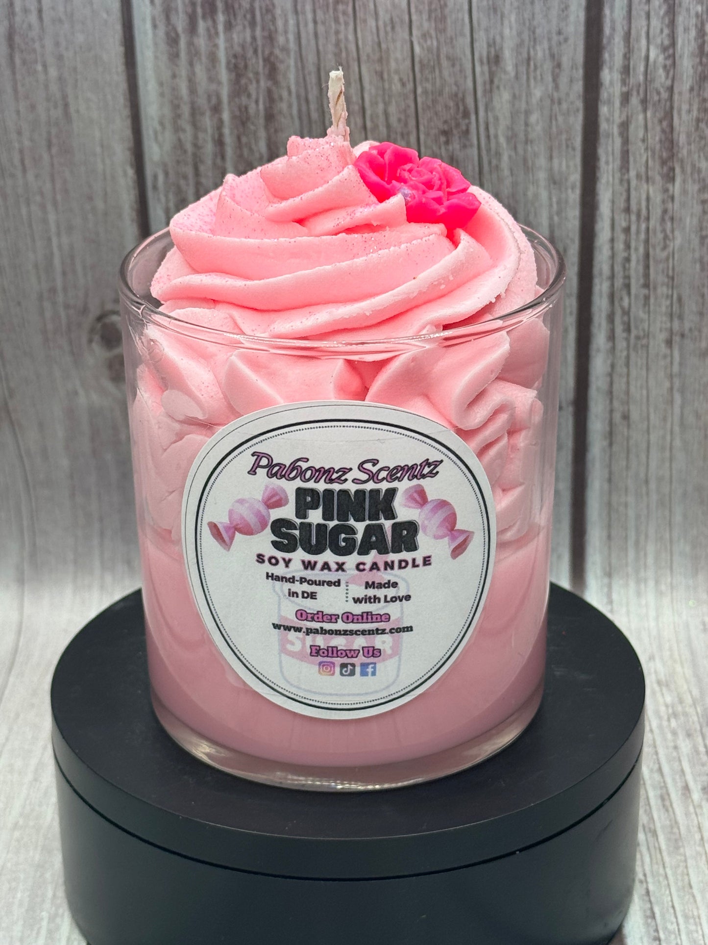 Pink Sugar